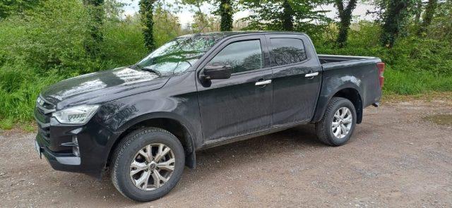 ISUZU D-Max N60 1.9 Crew Cab BB 4X4