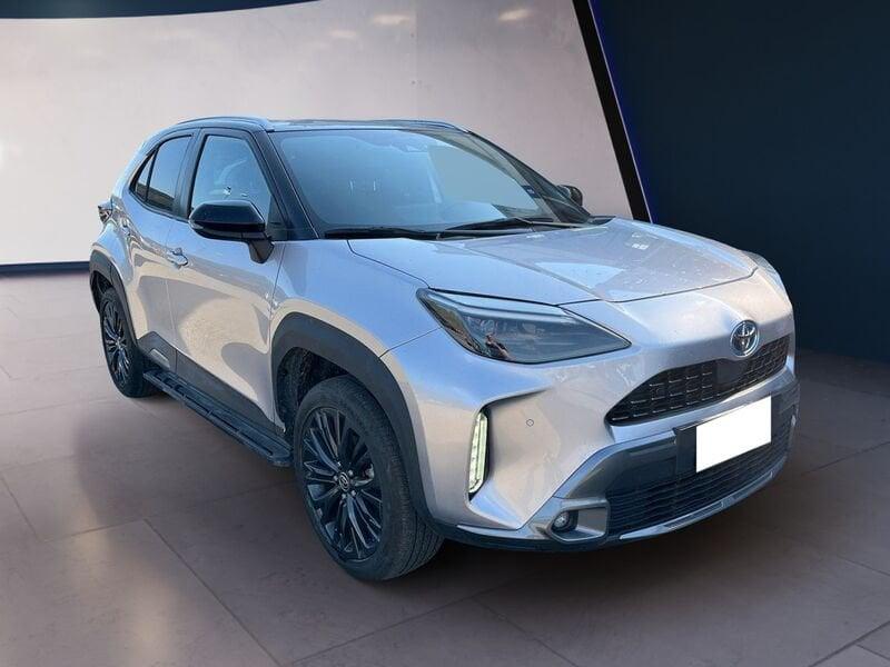 Toyota Yaris Cross 1.5h Adventure awd-i 116cv e-cvt