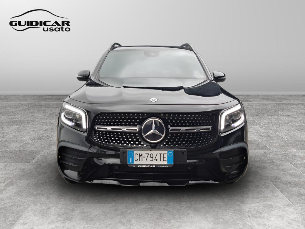 Mercedes-Benz GLB - X247 2019 - GLB 180 d Premium auto