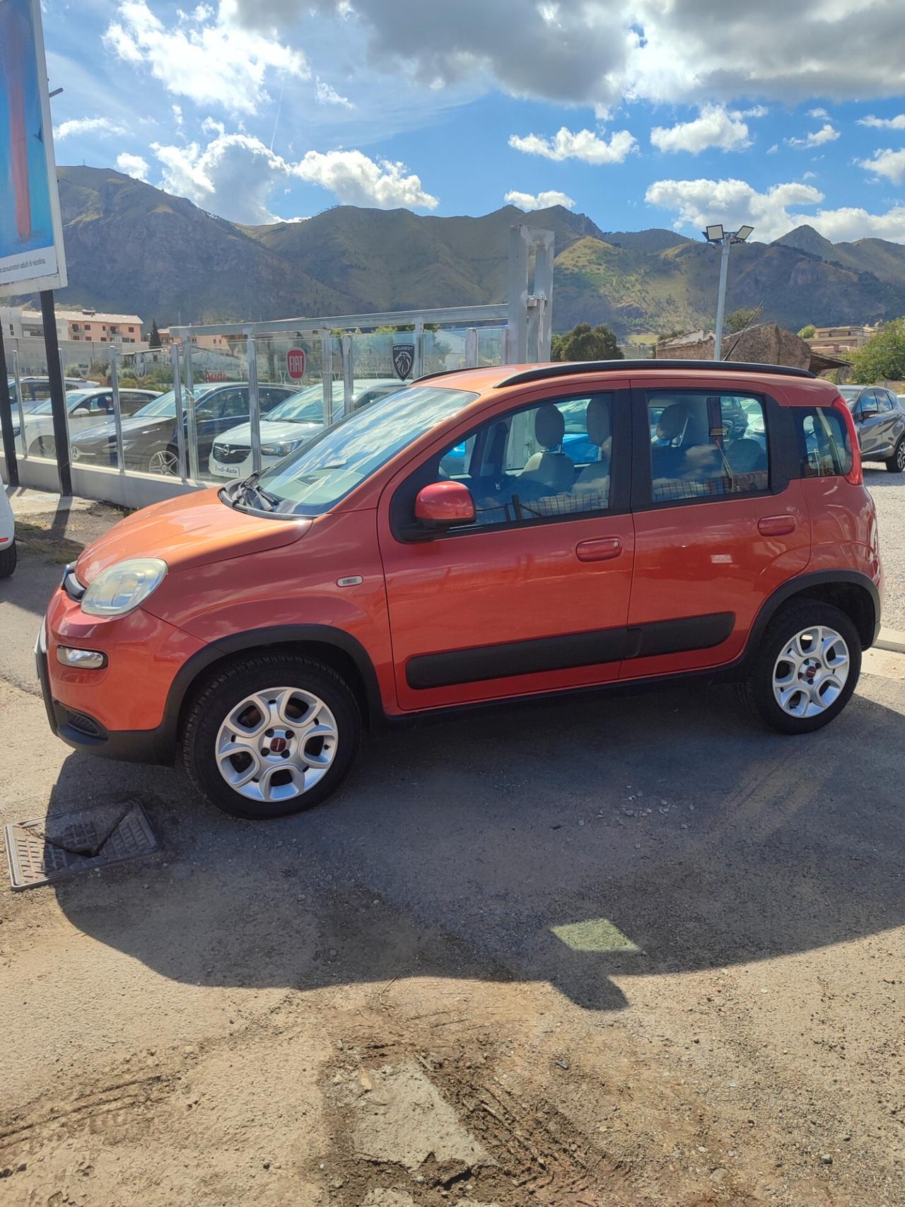 Fiat Panda 1.3 MJT S&S Trekking