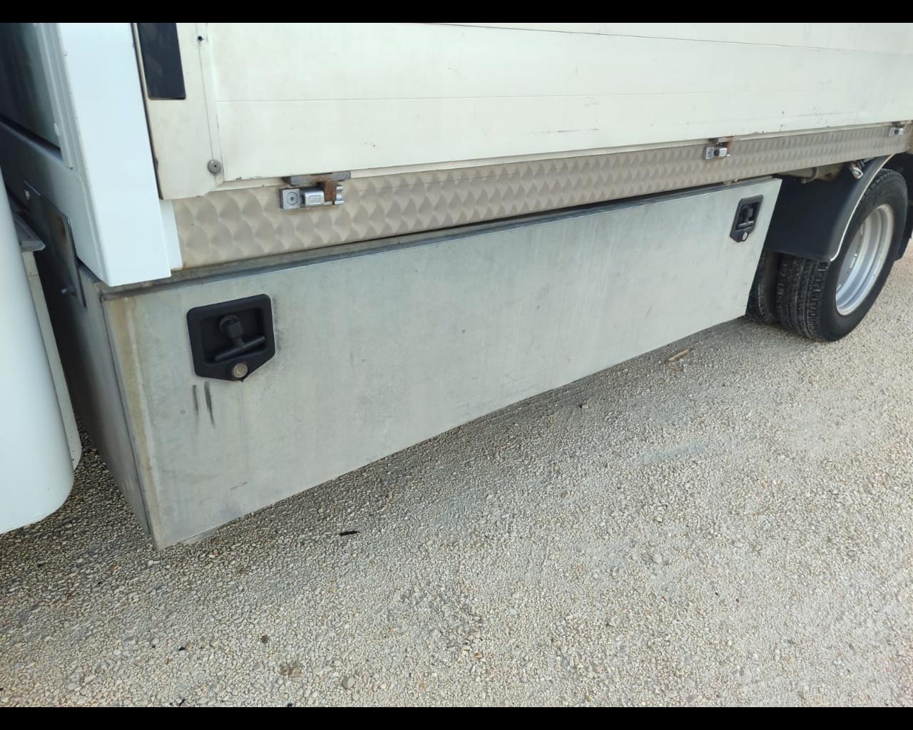 RENAULT Master 5ª serie - Master T35 2.3 dCi/165 TP PL-SL-RG Cabinato S&S