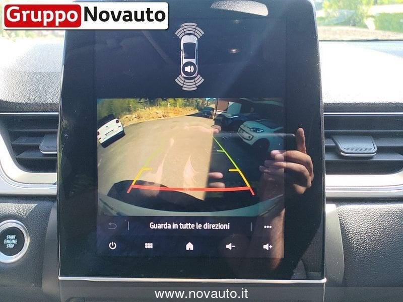 Renault Captur Captur Plug-in Hybrid E-Tech 160 CV Intens