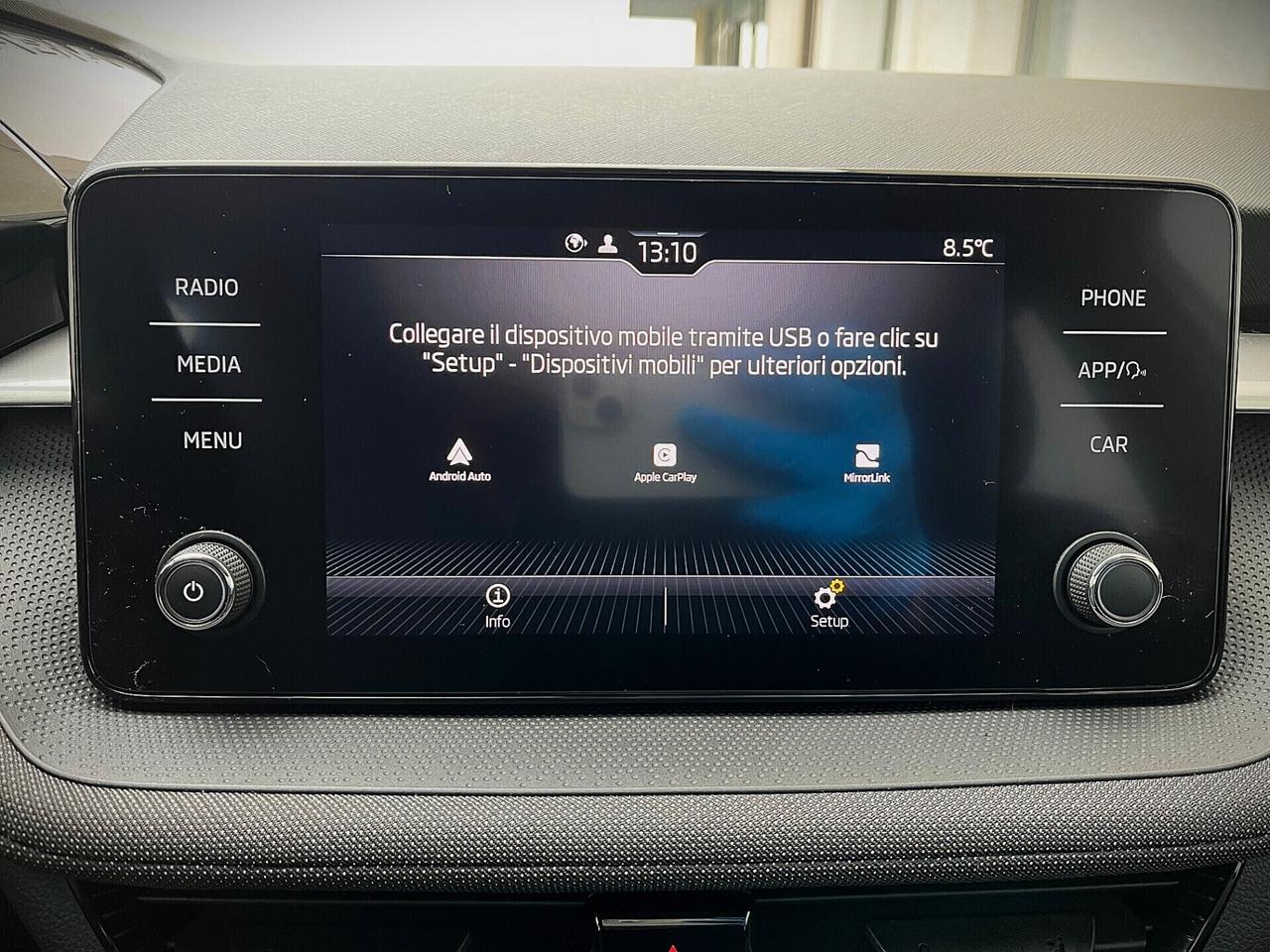 Skoda Fabia 1.0 GPL 80 CV