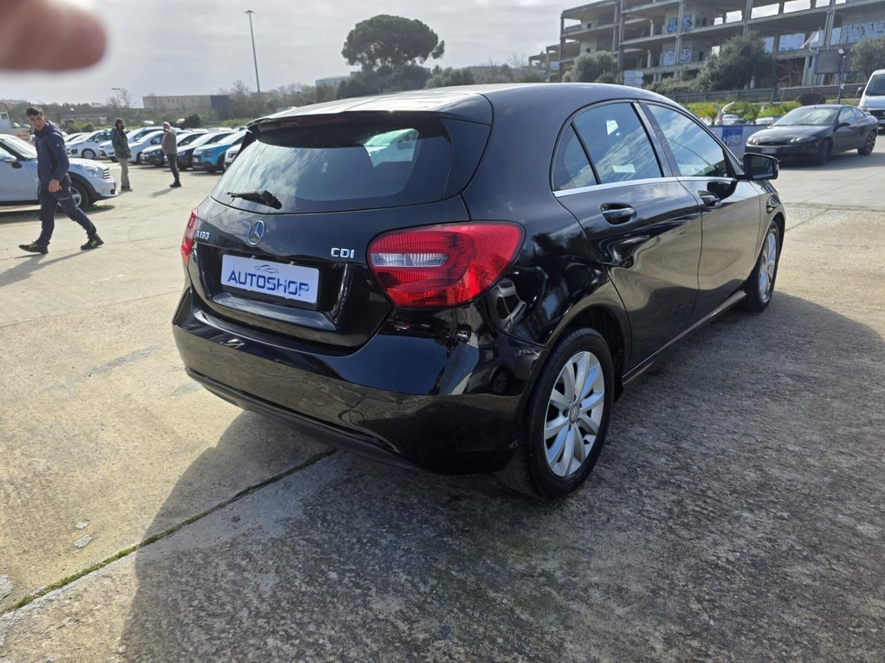 Mercedes-benz A 180 CDI Automatic Executive
