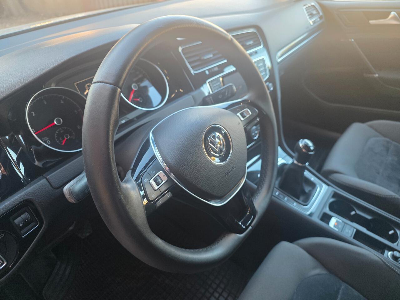 Volkswagen Golf Plus 1.6 TDI DPF Highline