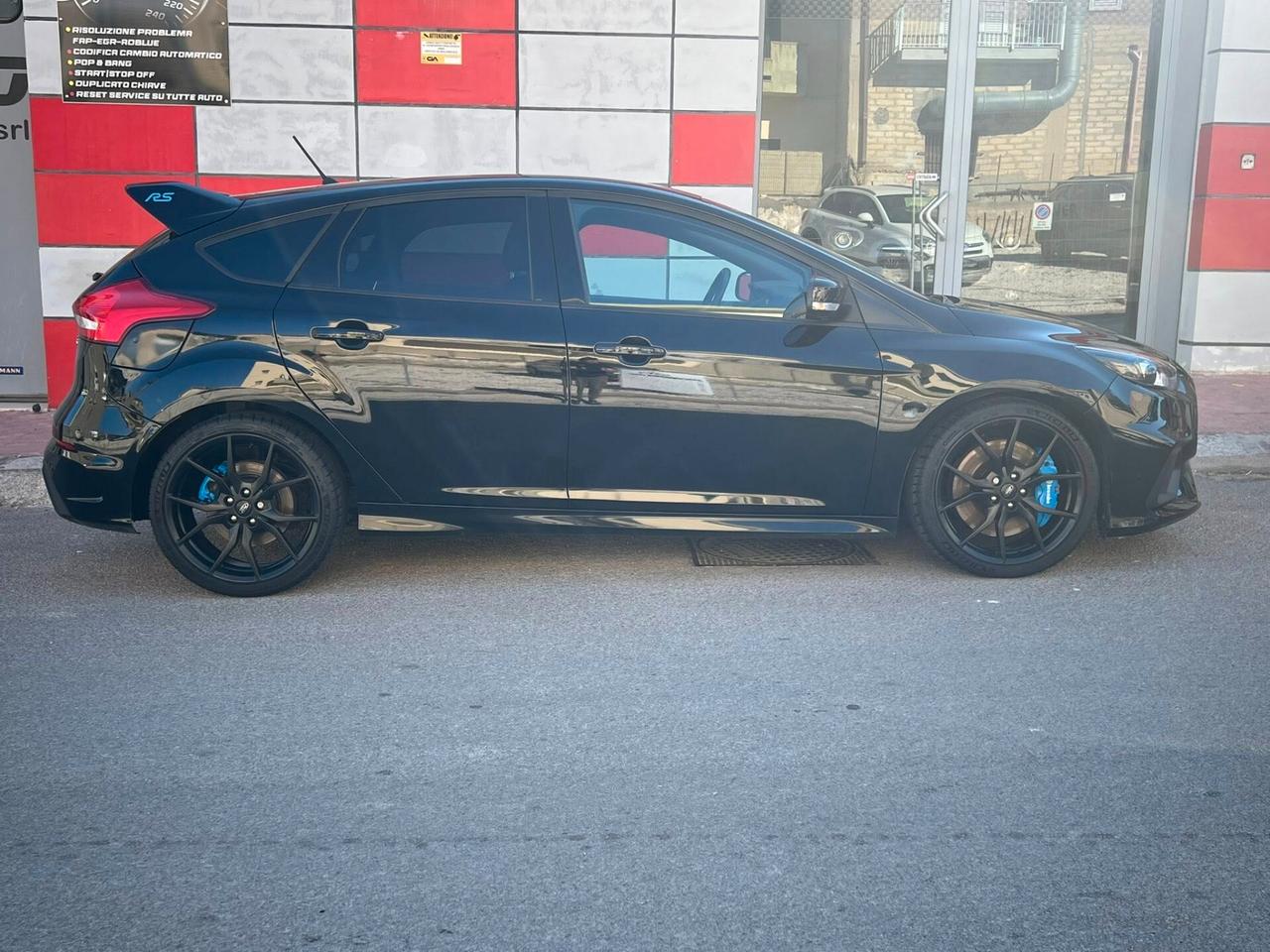 Ford Focus 2.3 350 CV AWD RS