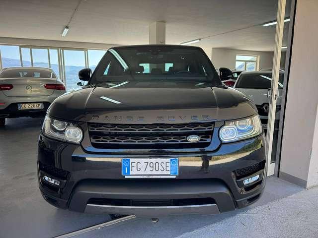 Land Rover Range Rover Sport Range Rover Sport II 2014 3.0 tdV6 HSE Dynamic auto my17