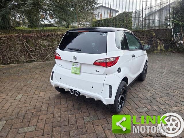 AIXAM City Sport Emotion GARANZIA INCLUSA