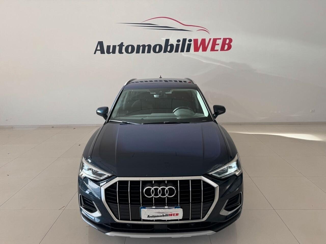 Audi Q3 35 TDI quattro Business Advanced