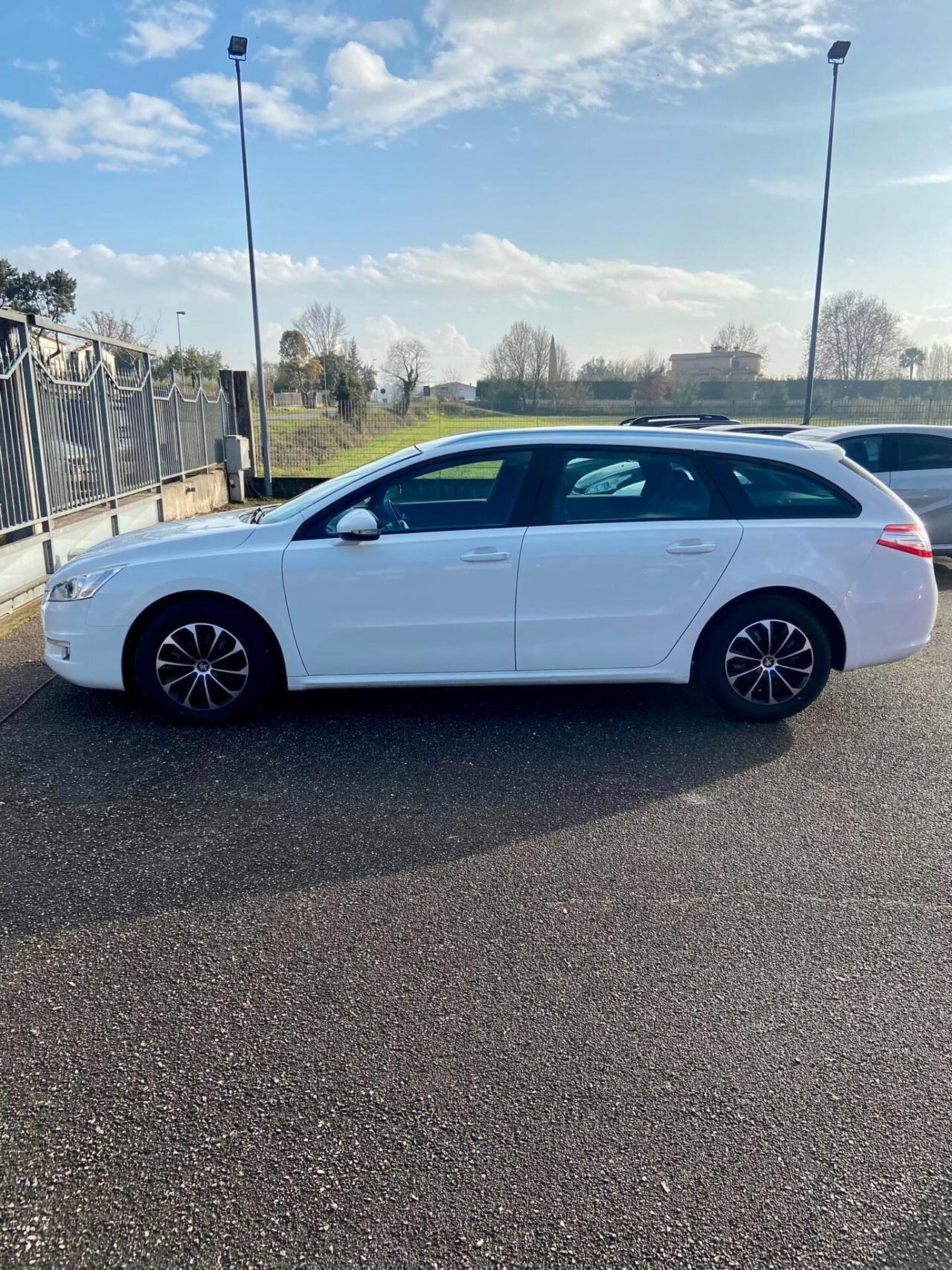 Peugeot 508 1.6 e-HDi 115CV cambio AUTOMATICO SW Business