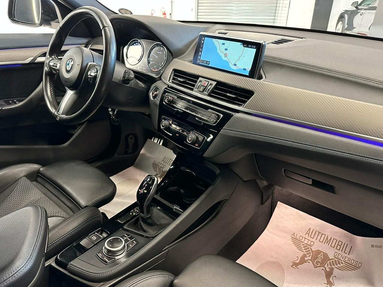 Bmw X2 18d 2.0 150 CV M Sport X 11.2020