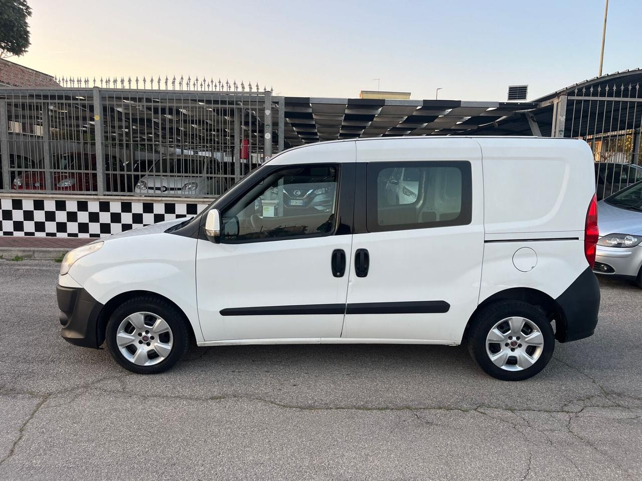Fiat Doblò 1.6 MJT Cargo 2 posti Unipro 2010