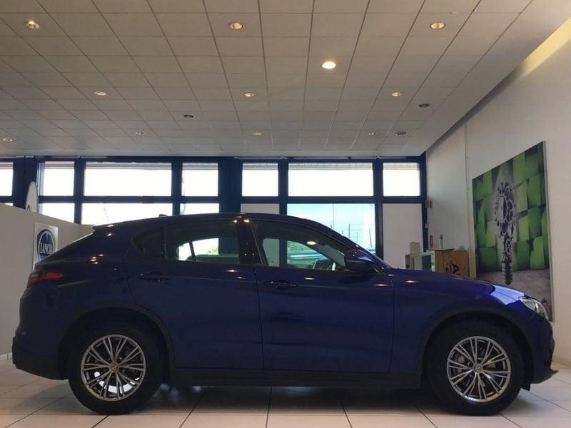 Alfa Romeo Stelvio 2.2 Turbo Diesel 190CV Business AT8 Q4 MY20