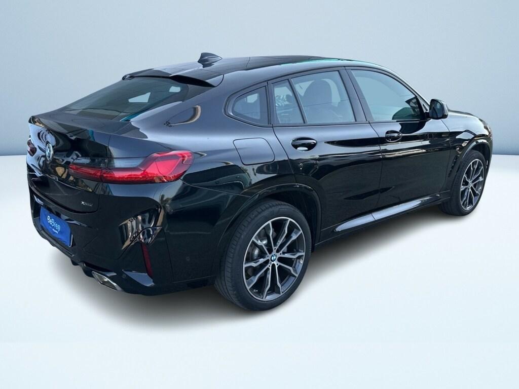 BMW X4 30 i Mild Hybrid 48V Msport xDrive Steptronic