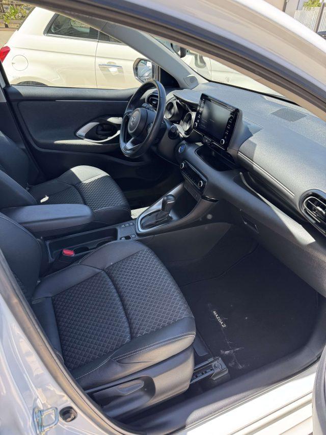 MAZDA 2 1.5 vvt full hybrid electric Agile Comfort e Safet