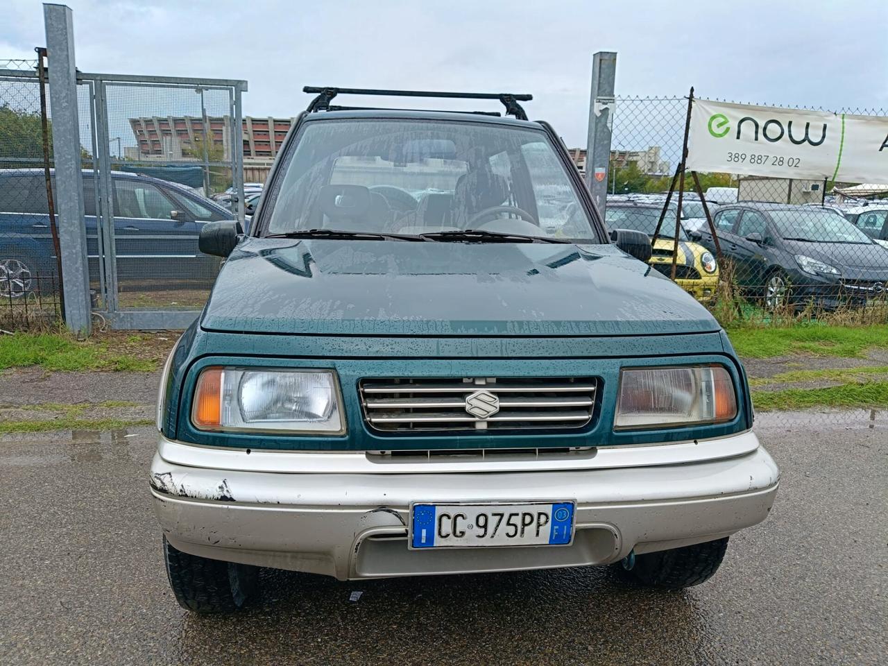 Suzuki Vitara 2.0 Diesel - 4x4 con ridotte