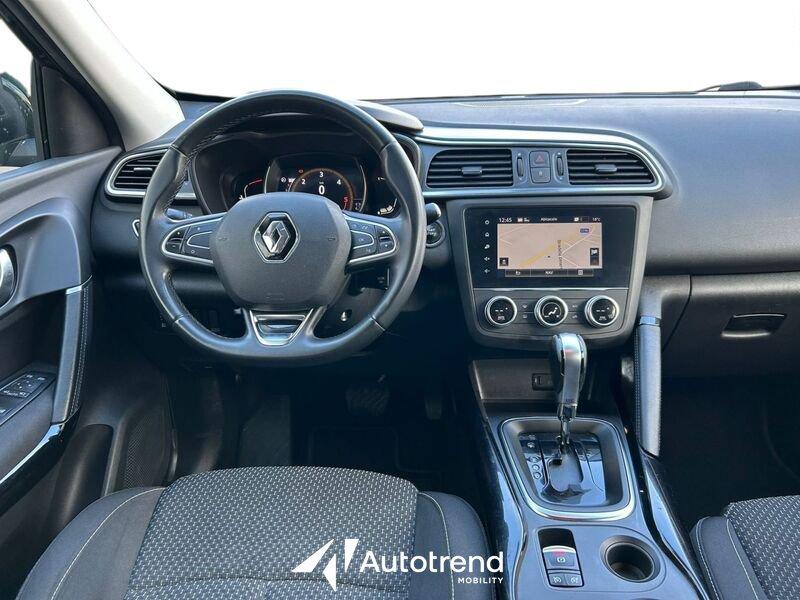 Renault Kadjar Blue dCi 115 CV Automatica NAVI Sport Edition
