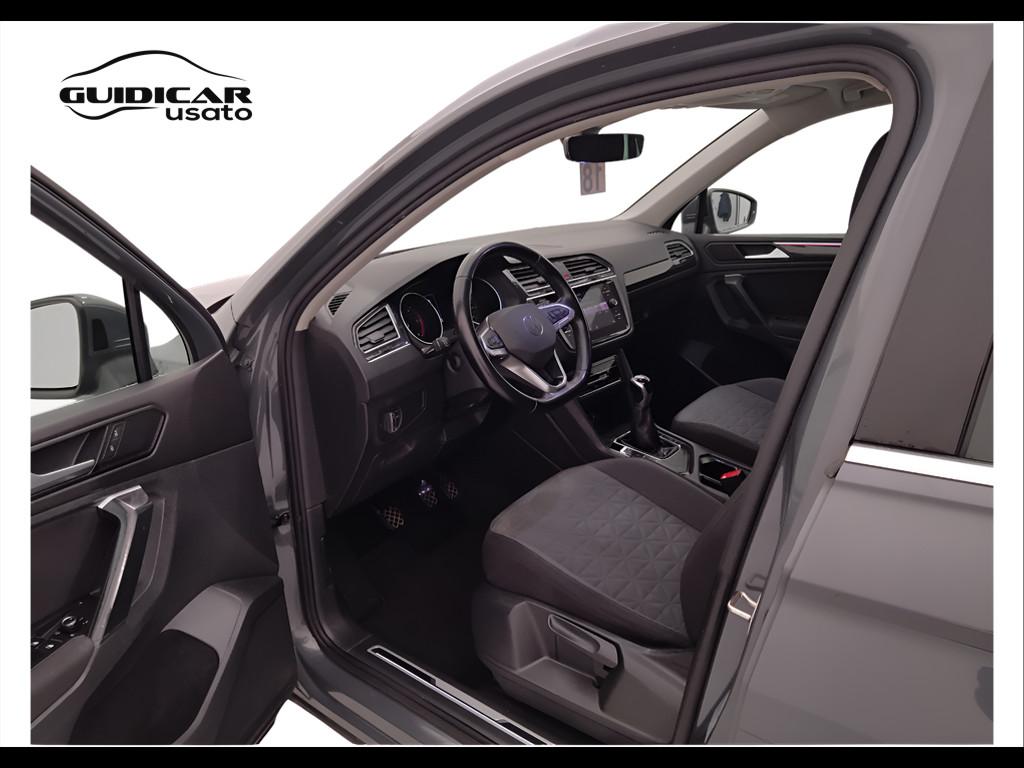 VOLKSWAGEN Tiguan II 2021 - Tiguan 2.0 tdi Life 122cv