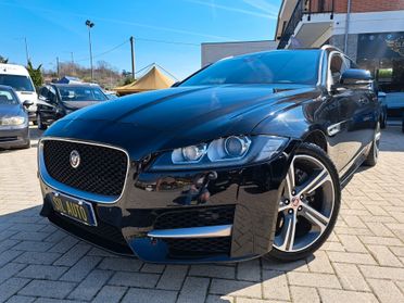Jaguar XF 2.0 D 180 CV aut. R-Sport/FULL /FULL OPTIONAL