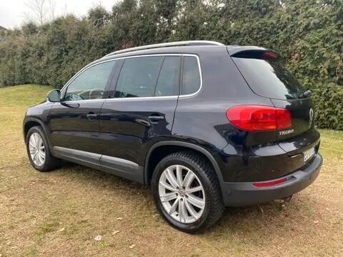 Volkswagen Tiguan 2.0 TDI 110CV Business Sport & Style BlueMotion Tech.