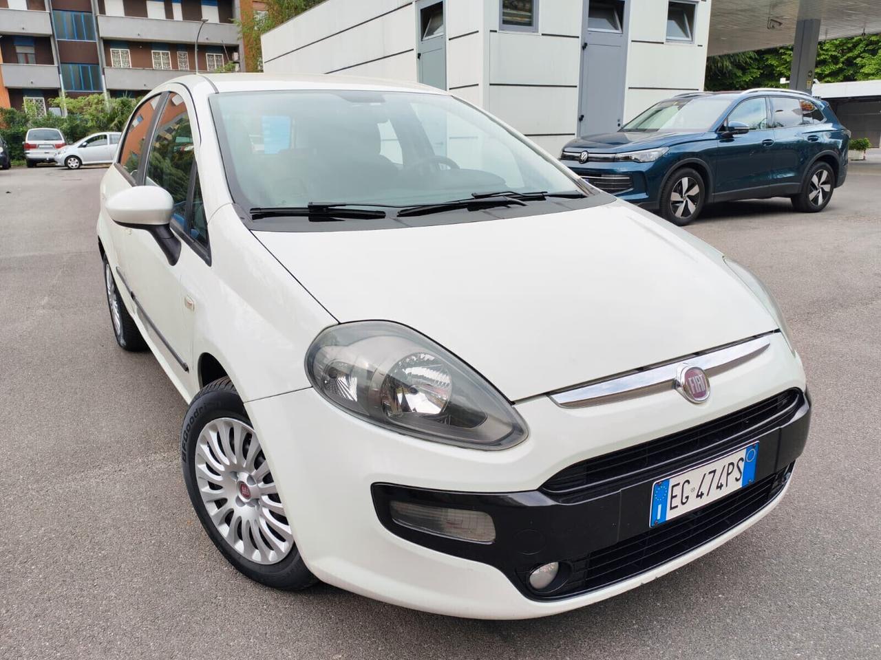 Fiat Punto Evo - DISTRIBUZIONE APPENA FATTA!!!