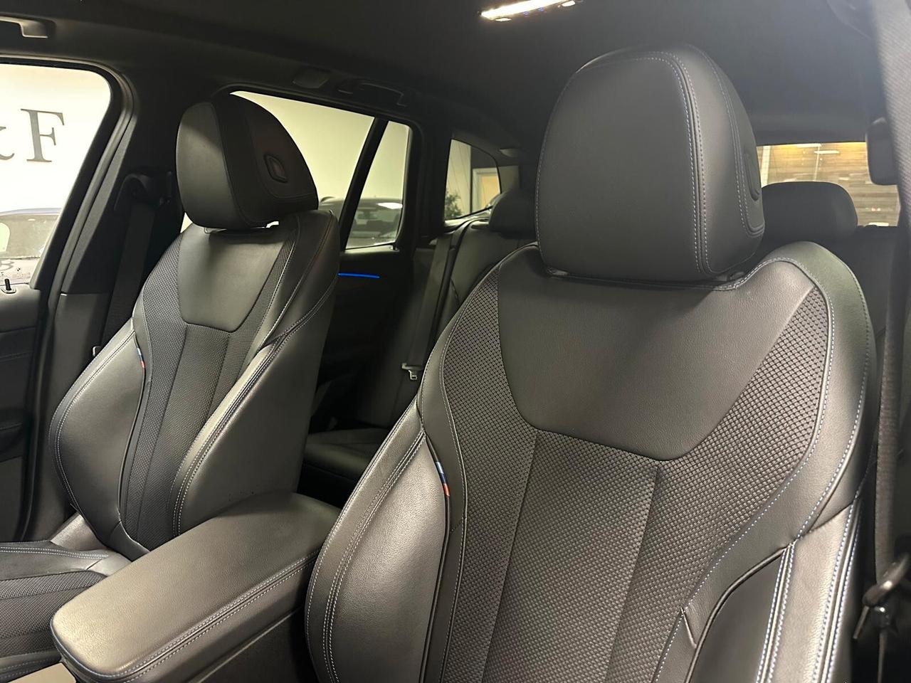 Bmw X3 xDrive20d 48V Msport Uff. Italiana Unico Proprietario