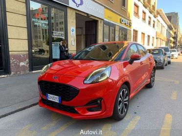 Ford Puma 1.0 EcoBoost Hybrid 125 CV S&S ST-Line