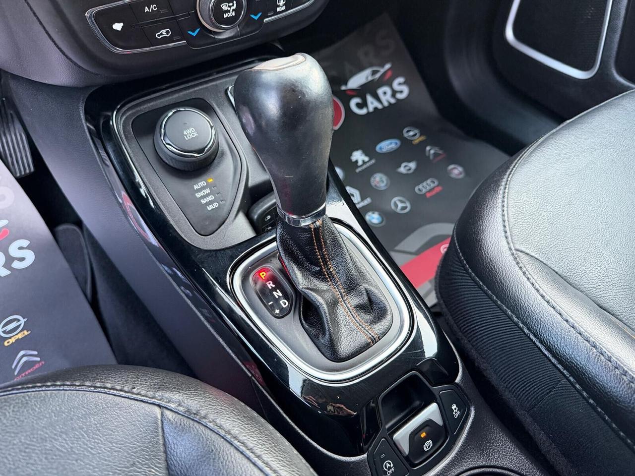 Jeep Compass 2.0 Multijet II aut. 4WD Limited