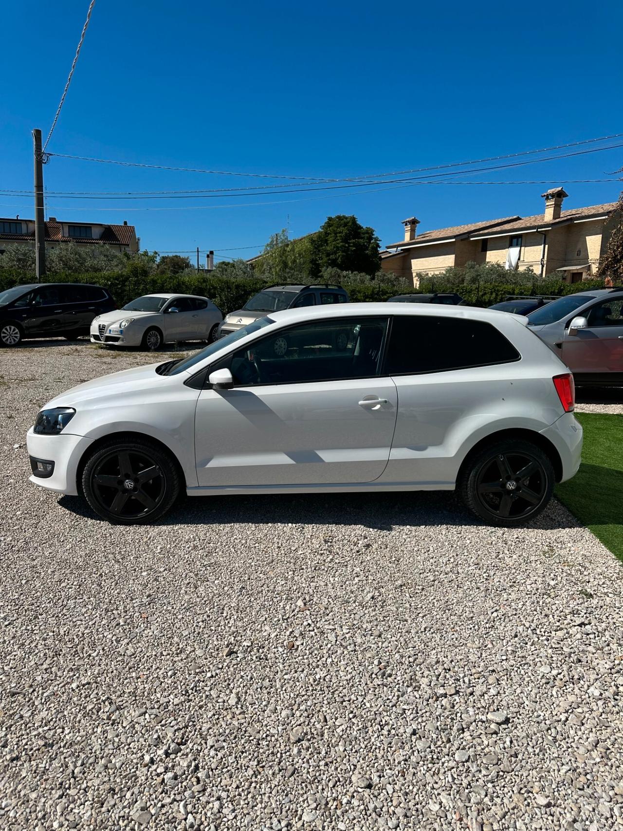Volkswagen Polo 1.2 TDI DPF 3 p. Tech&Sound
