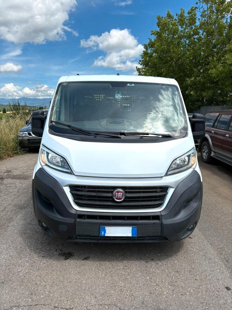 FIAT Ducato (4ª serie) Ducato 33 2.0 MJT PM-DC...
