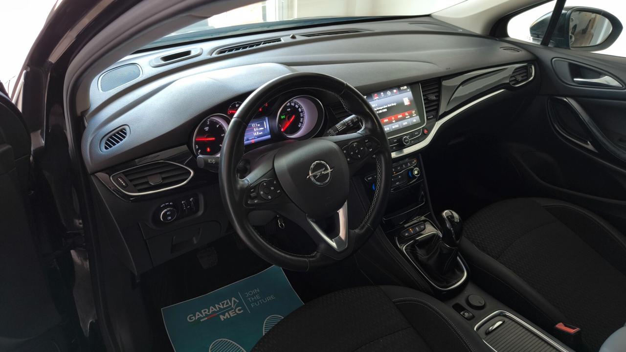 Opel Astra 1.6 CDTi 110CV Start&Stop 5 porte Innovation