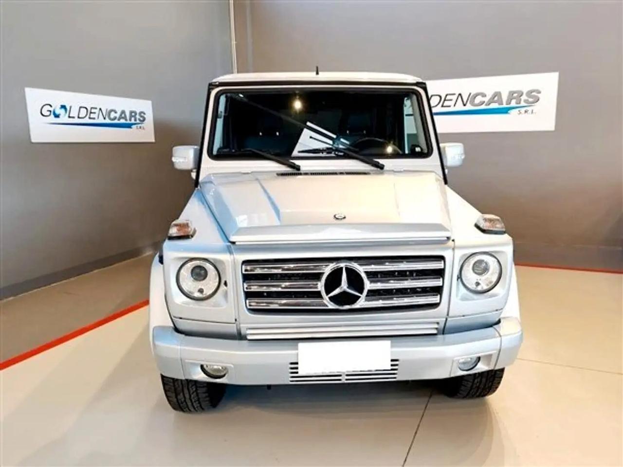 Mercedes-benz G 350 BlueTEC S.W. Lunga