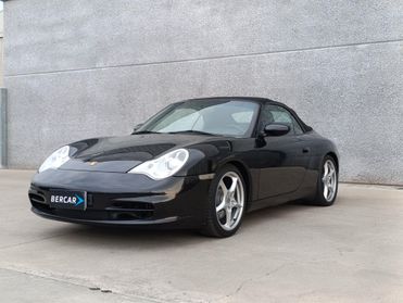 Porsche 911 Cabrio 3.6 Carrera 320cv