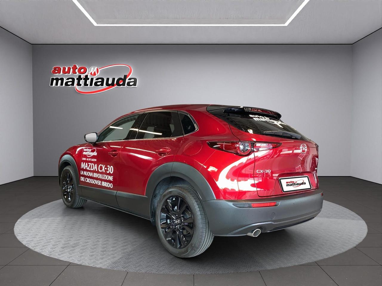 Mazda CX-30 2.5 m-hybrid Homura 2wd 140cv 6at