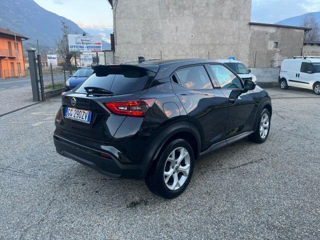 Nissan Juke 1.0 DIG-T 114 CV N-Connecta