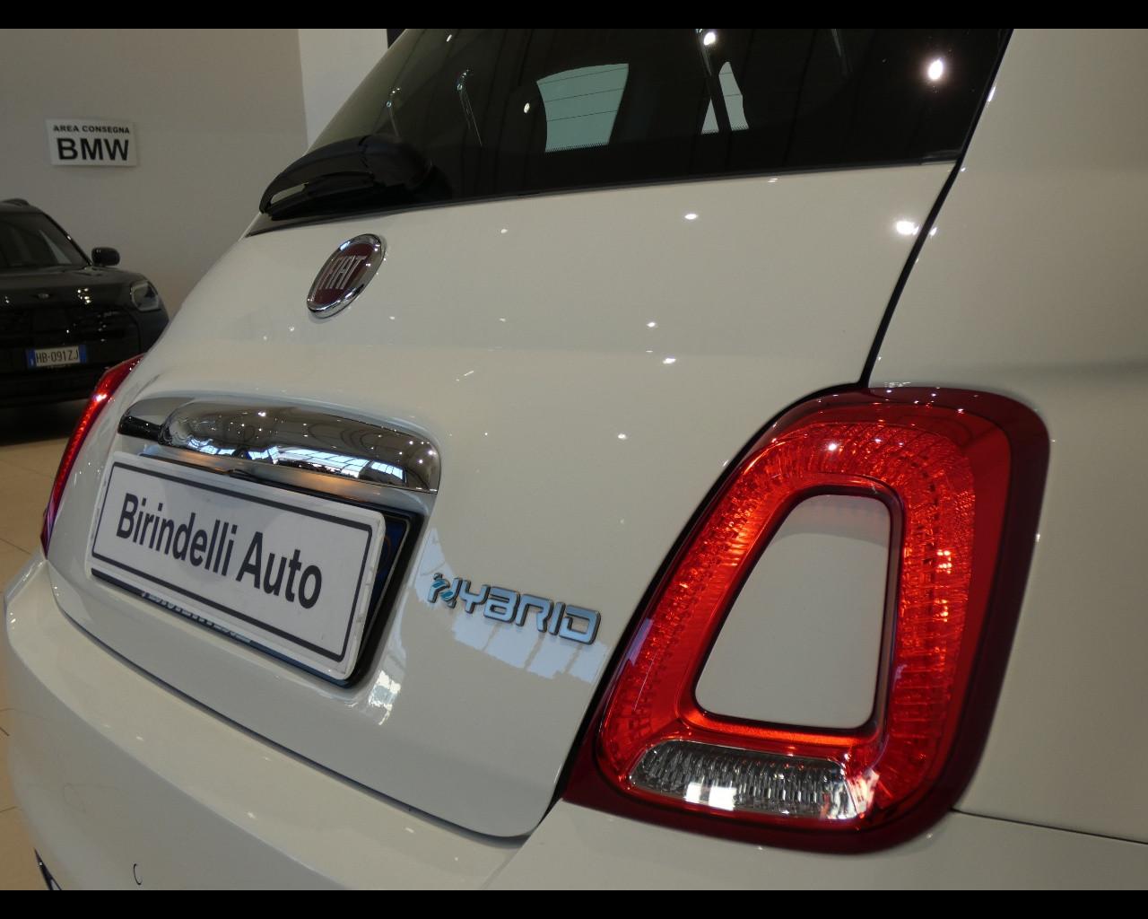 FIAT 500 (2015-2024) - 500 1.0 Hybrid