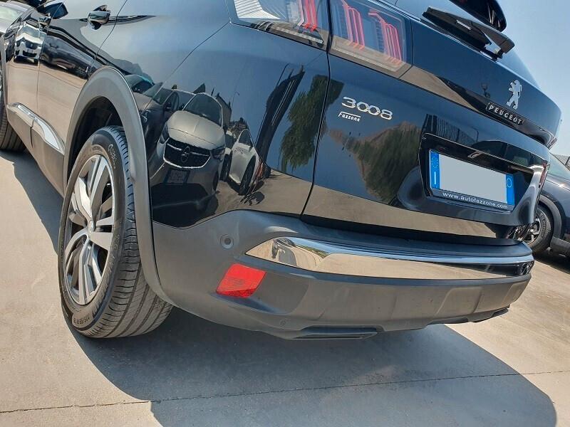PEUGEOT 3008 1.5 BlueHDi 130CV LED NAV PARK CAMERA