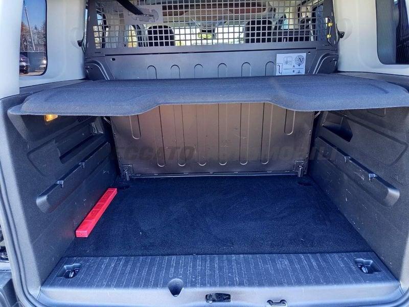 Opel Combo Life Combo life N1 1.5d 100cv Edition Plus S&S L1H1 mt6