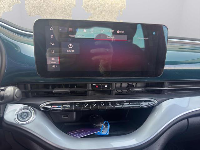 FIAT 500e ELETTRICA OPENING EDITION 44 kWh BELLISSIMA-FUULL-