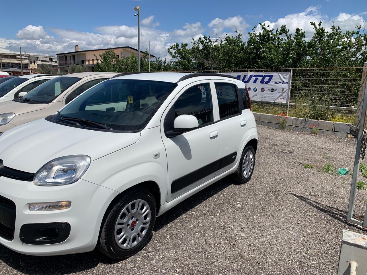 Fiat Panda 1.2 69cv - 2019