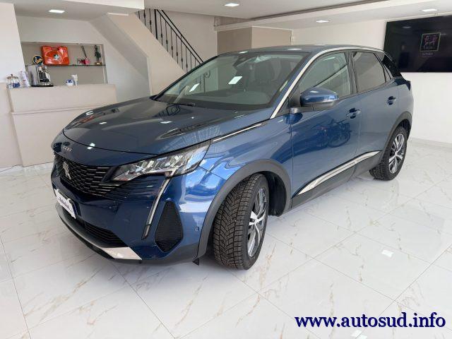PEUGEOT 3008 BlueHDi 130 S&S Allure
