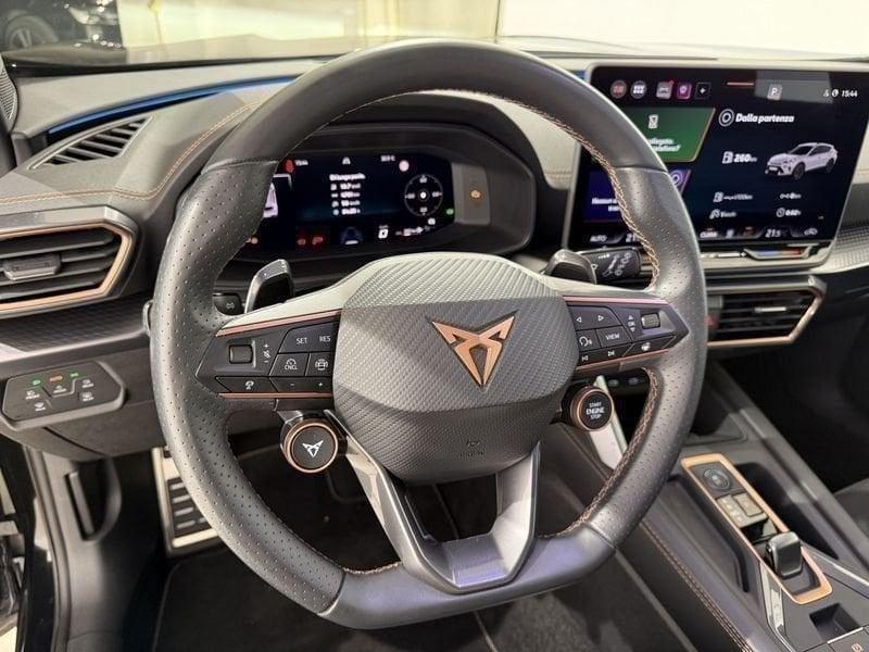 CUPRA Formentor 2.0 TDI DSG