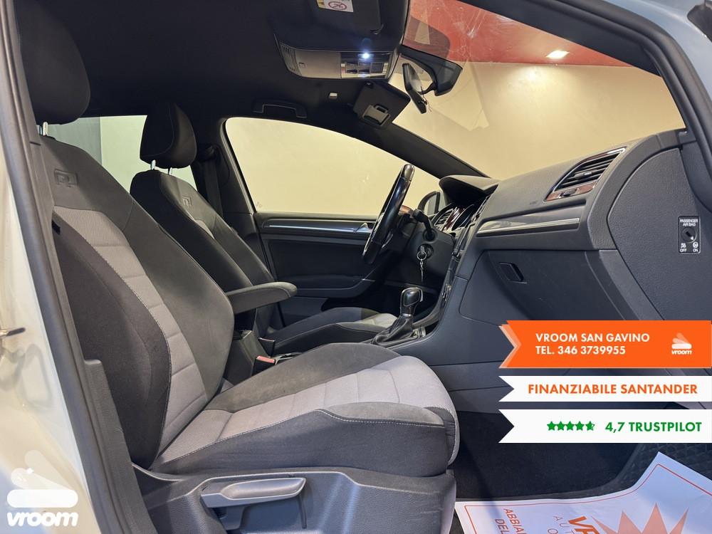 VOLKSWAGEN Golf 7ª serie Golf 1.6 TDI 110 CV D...