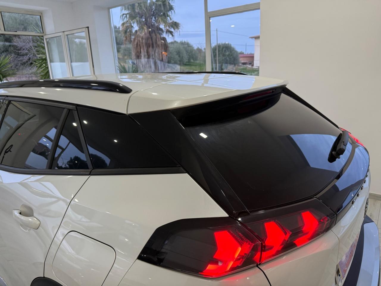 Peugeot 2008 BlueHDi130 S&S EAT8 Allure F1/PERLATO2023