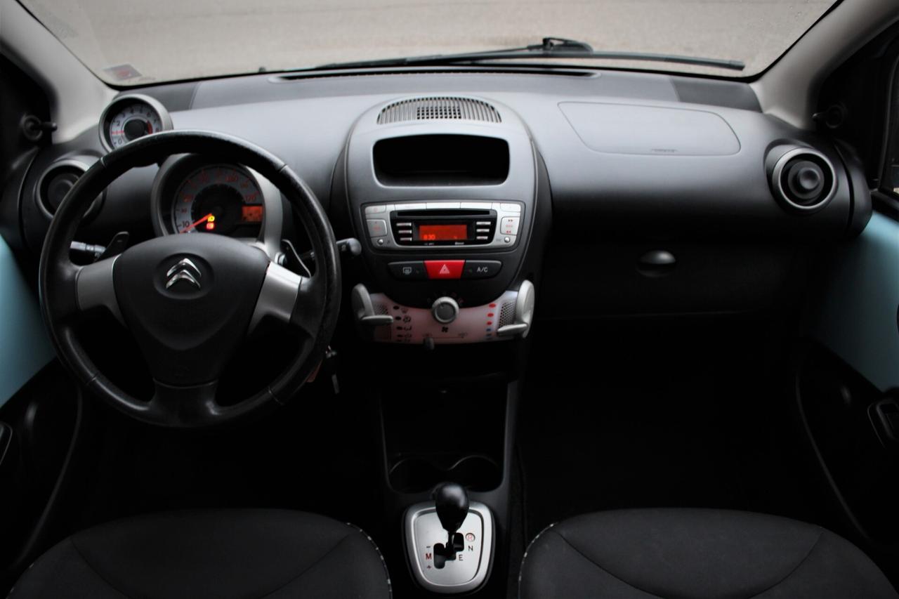 Citroen C1 1.0 5 porte automatica Exclusive