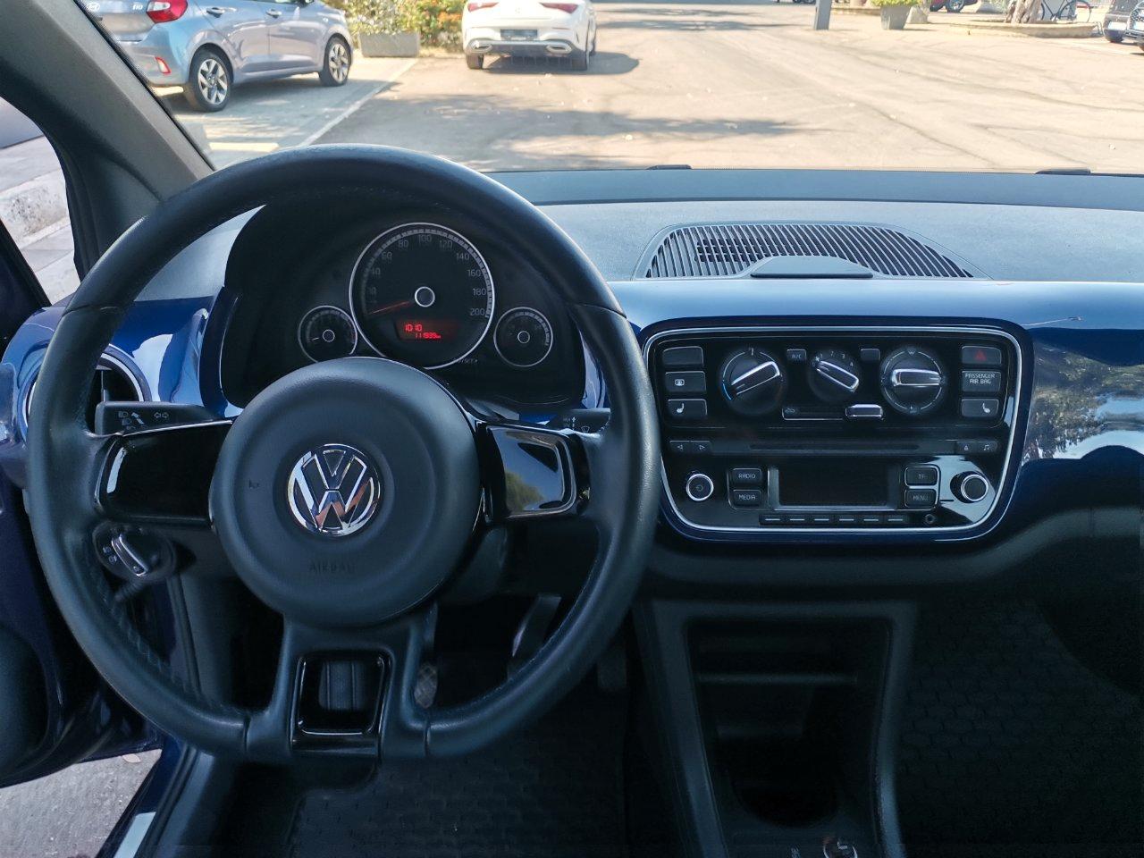 Volkswagen up! 5 Porte up! 5p 1.0 Club up! 75cv