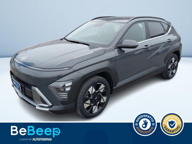 Hyundai Kona 1.6 GDI HEV X LINE 2WD 141CV DCT