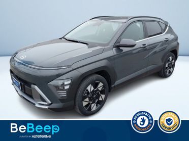 Hyundai Kona 1.6 GDI HEV X LINE 2WD 141CV DCT