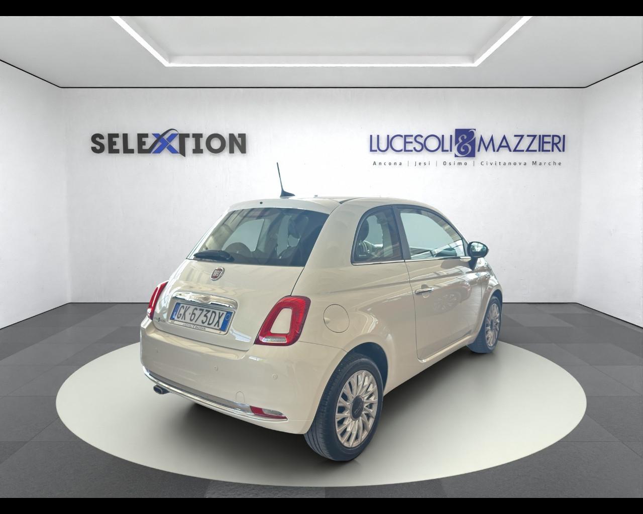 FIAT 500 (2015-2024) - 500 1.2 EasyPower Dolcevita