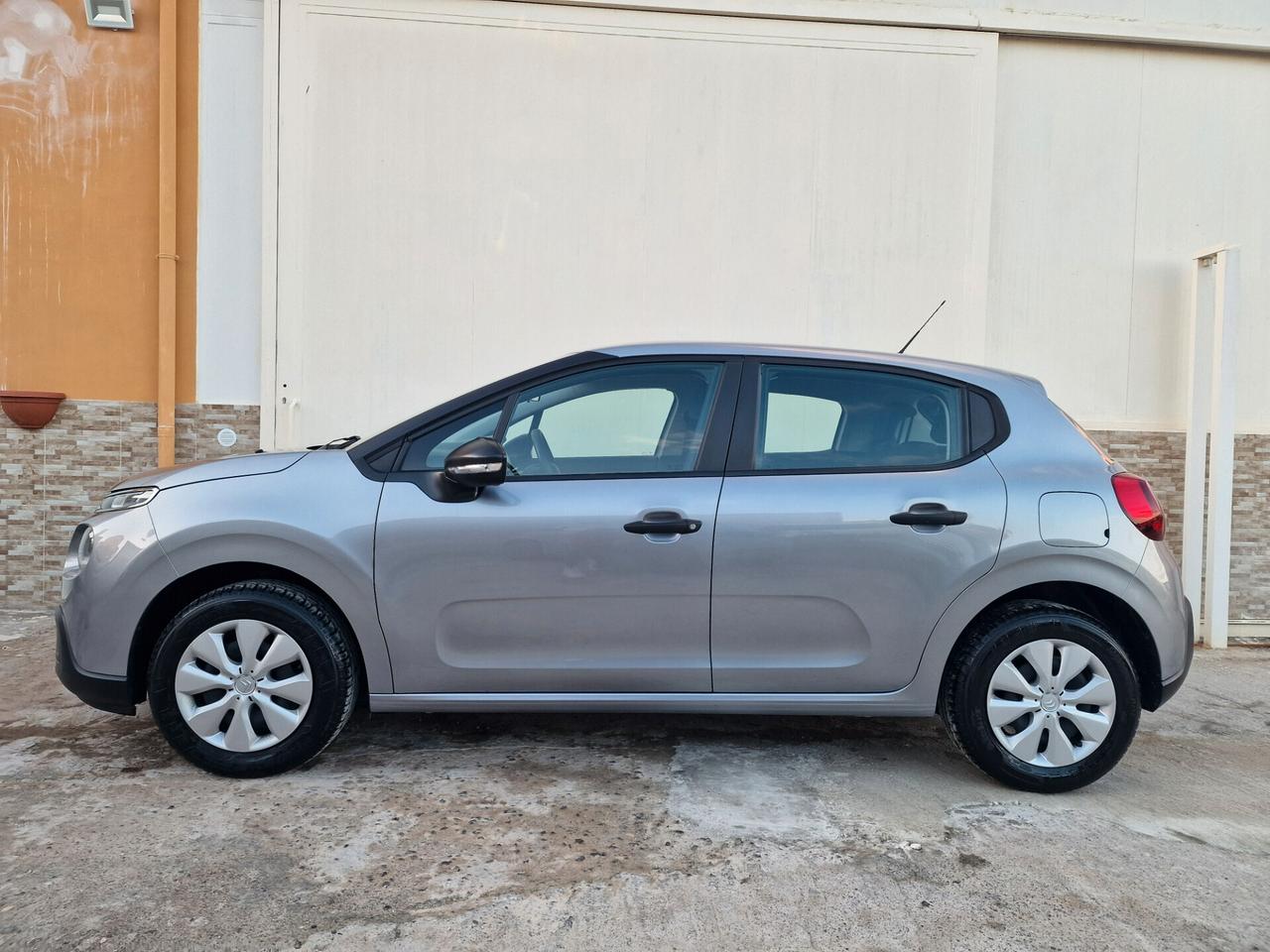 Citroen C3 1.2 benzina 83cv Set.'19